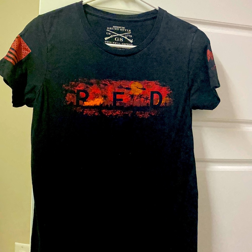 Grunt Style Shirt (M)